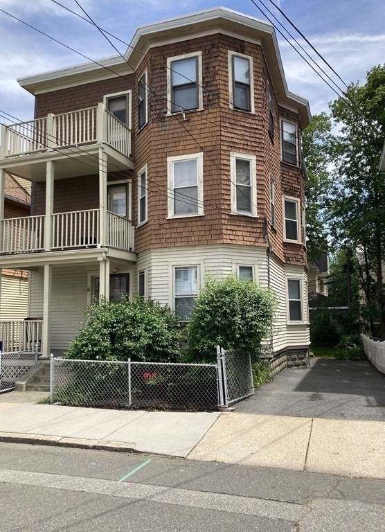 81 Wheatland St
