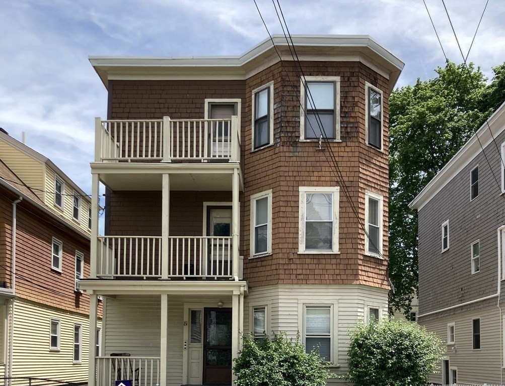 81 Wheatland St