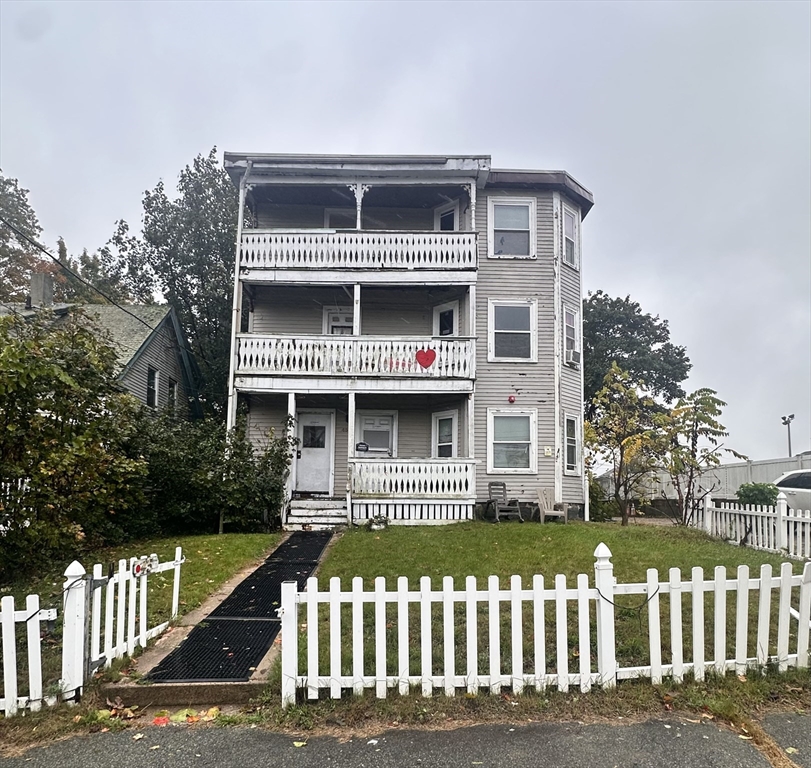 45-47 Park St