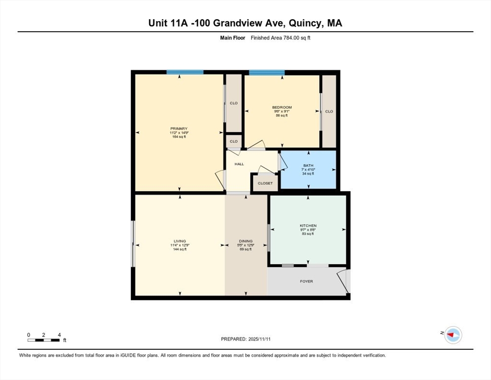 100 Grandview Ave # 11A