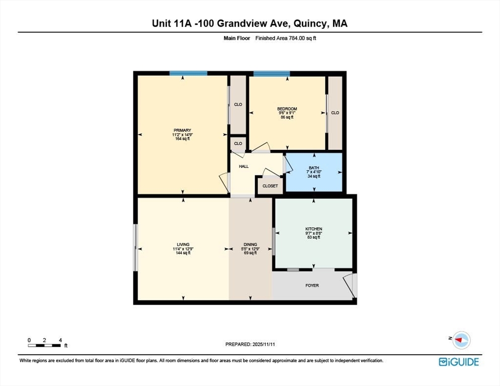 100 Grandview Ave # 11A