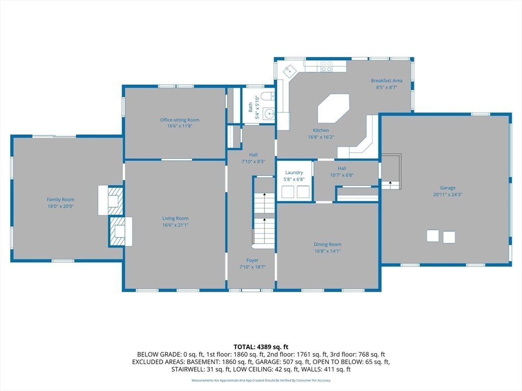 17 Bridle Path