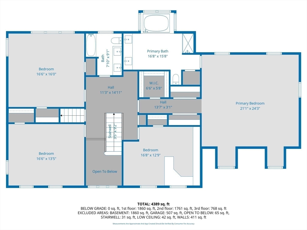 17 Bridle Path