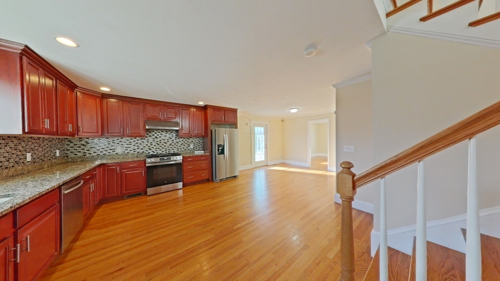 23 Woodbine St Unit: SF