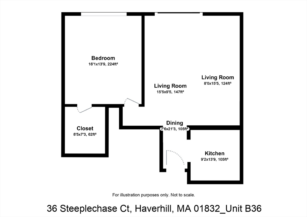 36 Steeplechase Ct # B36