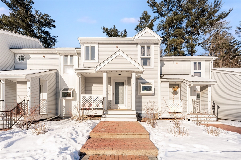 81 Alcott Circle # T5