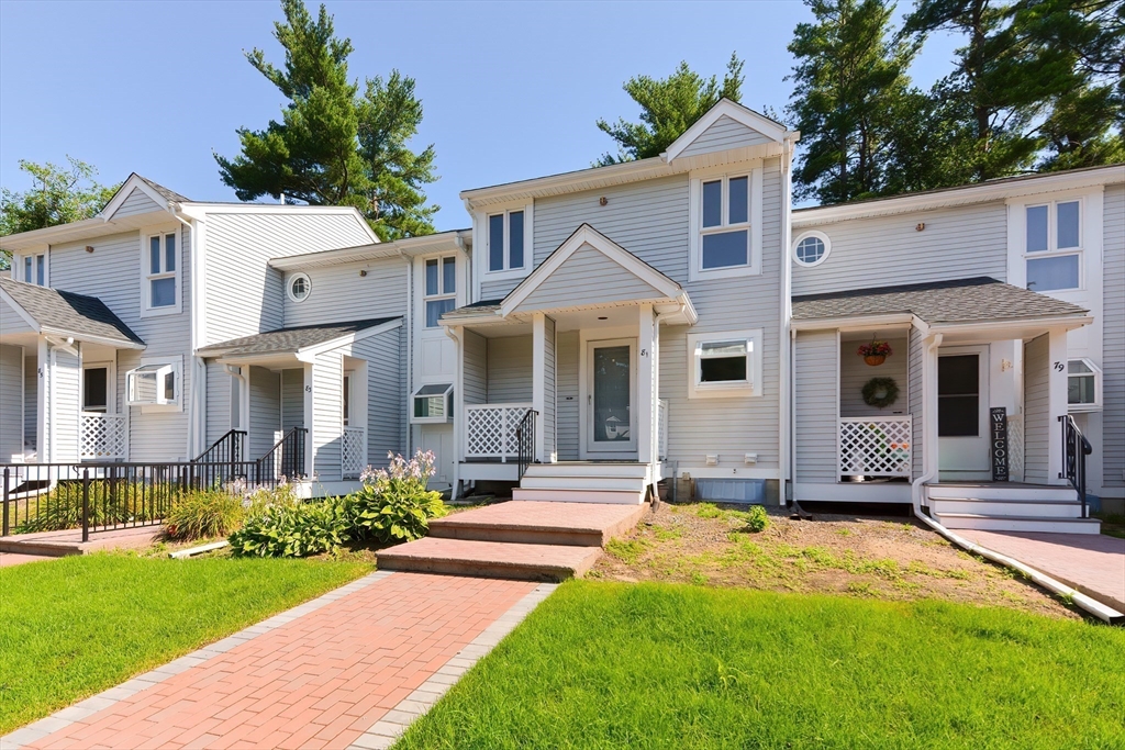 81 Alcott Circle # T5