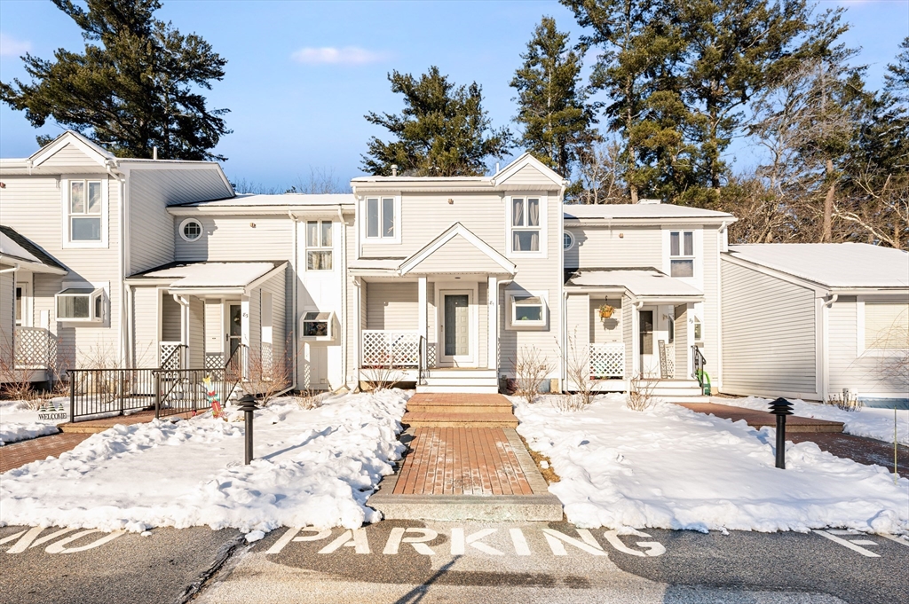 81 Alcott Circle # T5