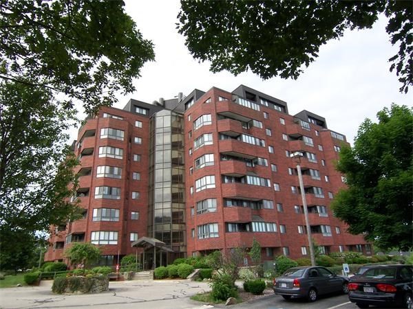 200 Burkhall St # 502