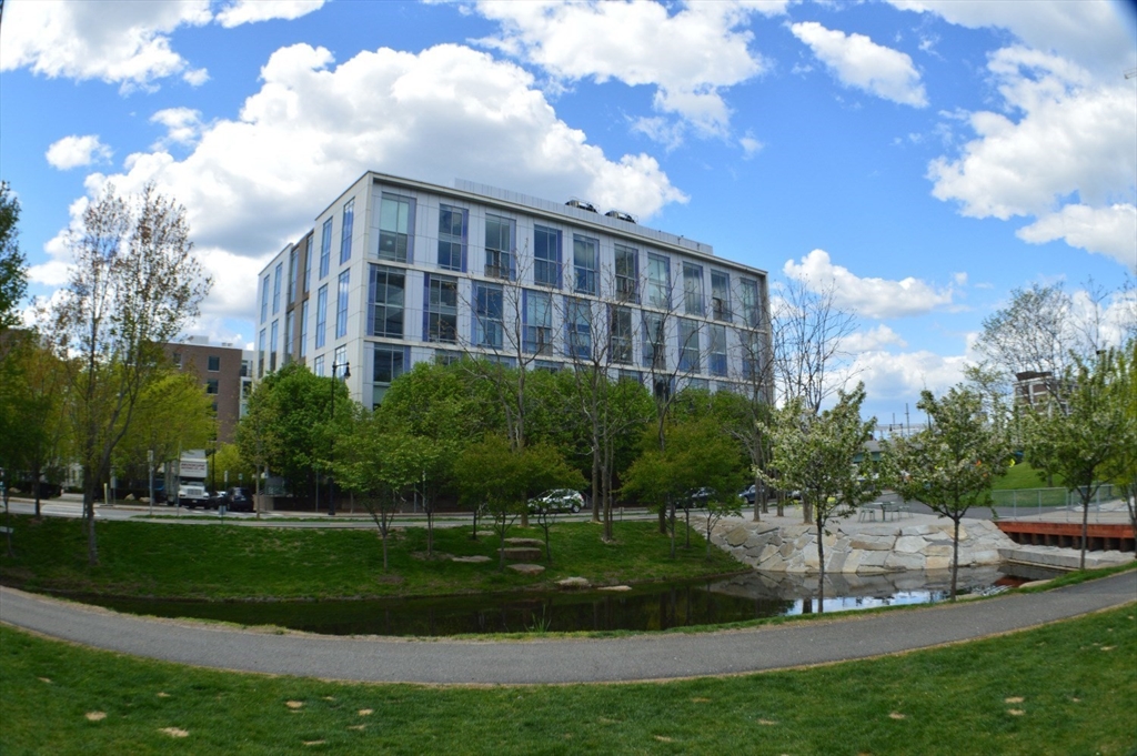 1 Earhart St. # 307