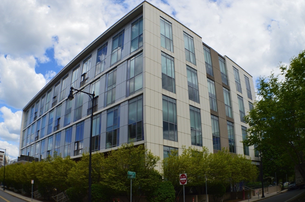 1 Earhart St. # 307