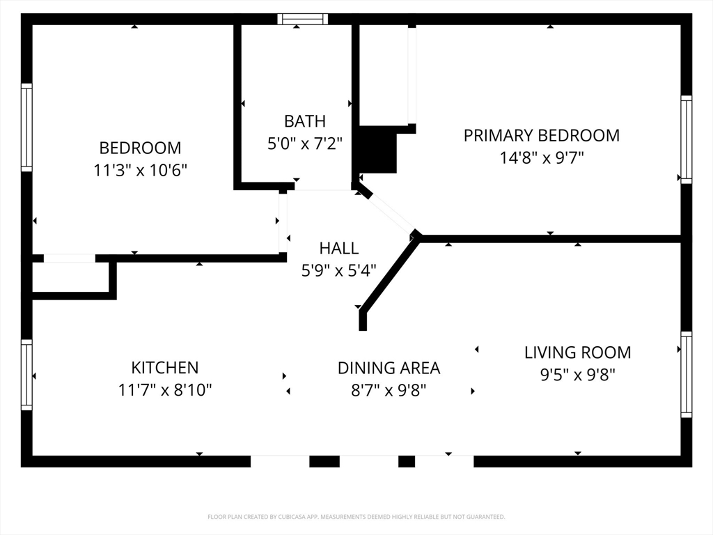 72 Martensen St # 2