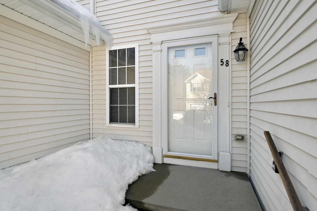 58 Bagnell Drive # 58
