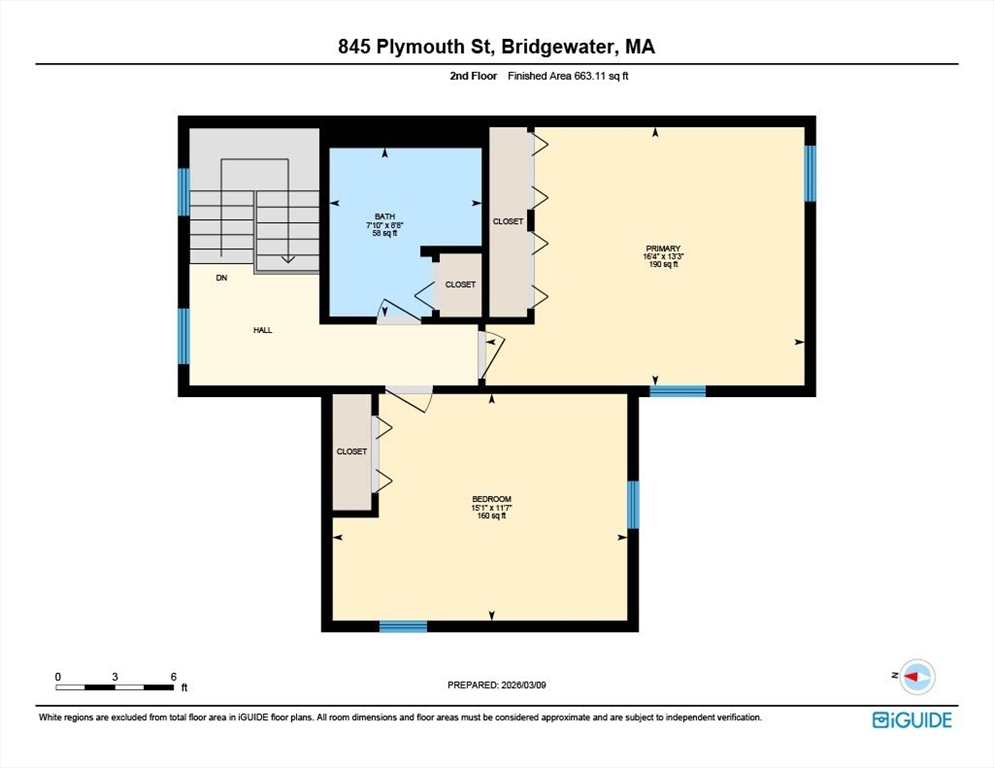 845 Plymouth St # 845