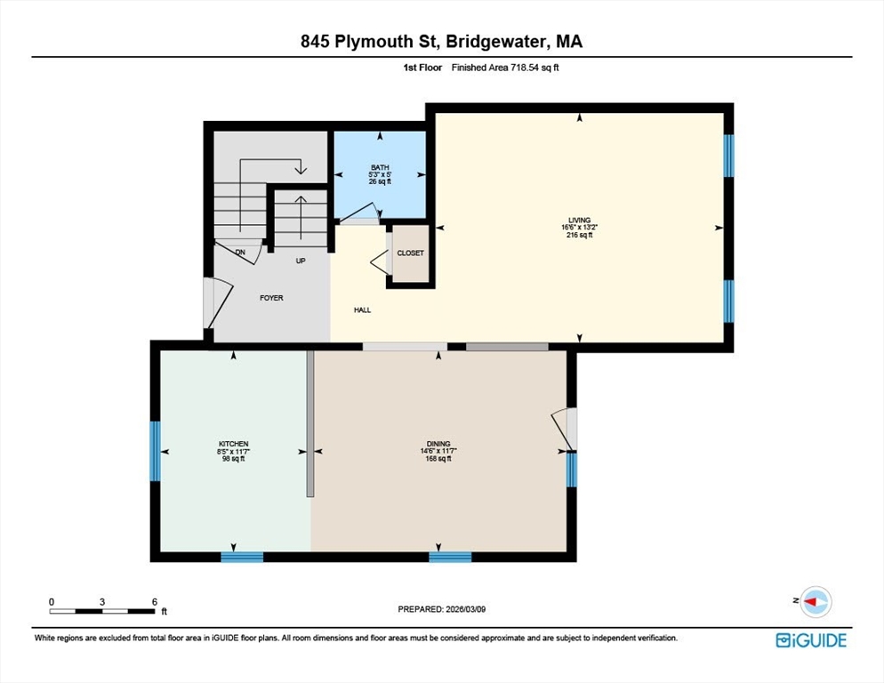 845 Plymouth St # 845