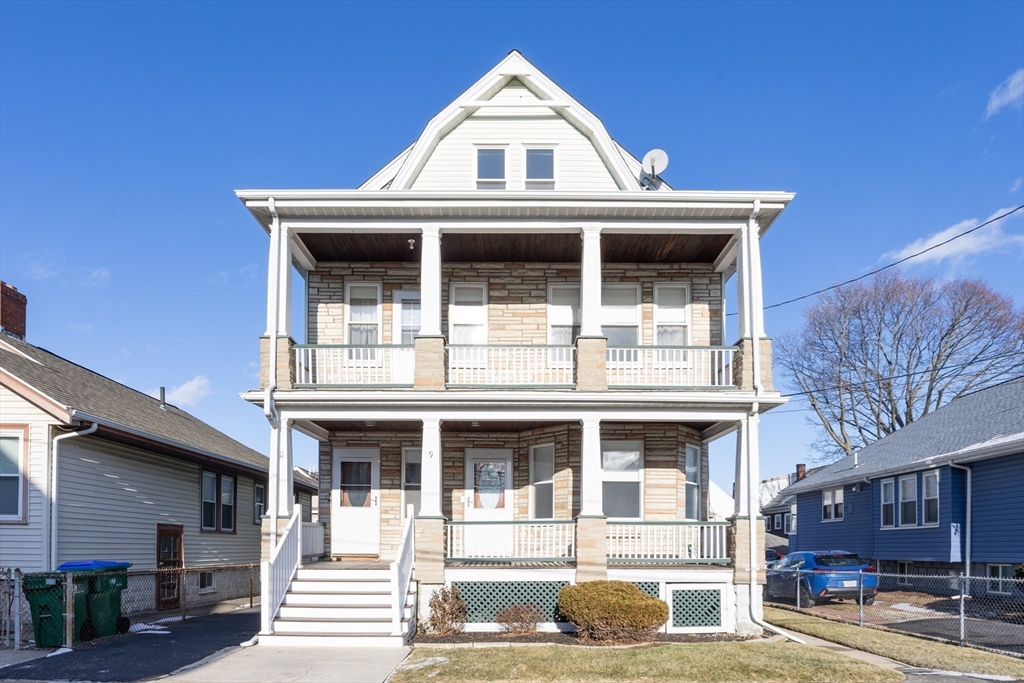 9 Saint James Rd # 9