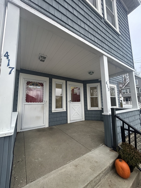 415 Washington # 1