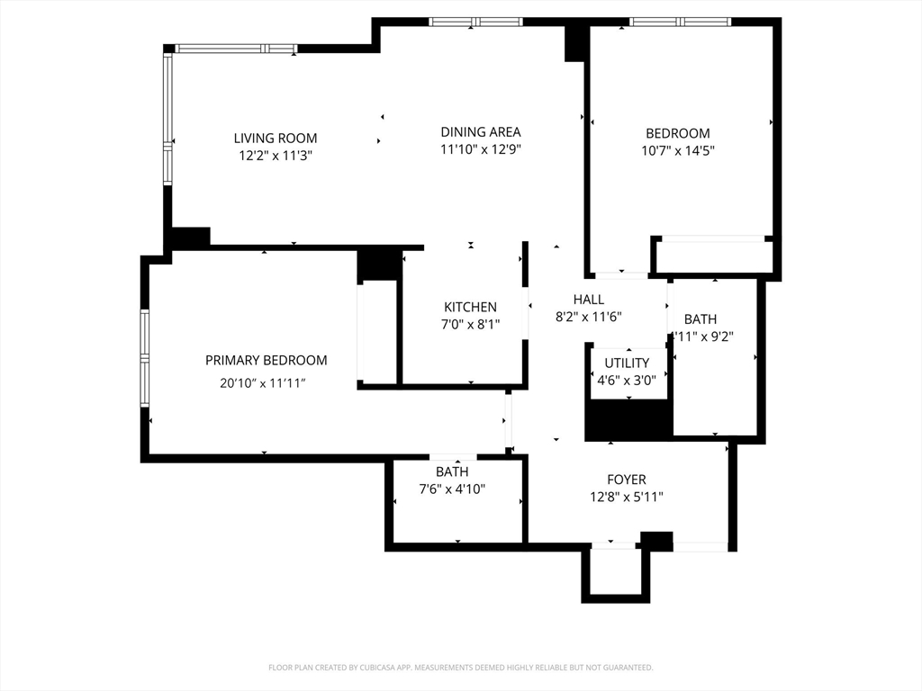 8-12 Museum Way # 1902