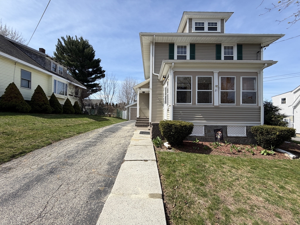 21 Alton Rd