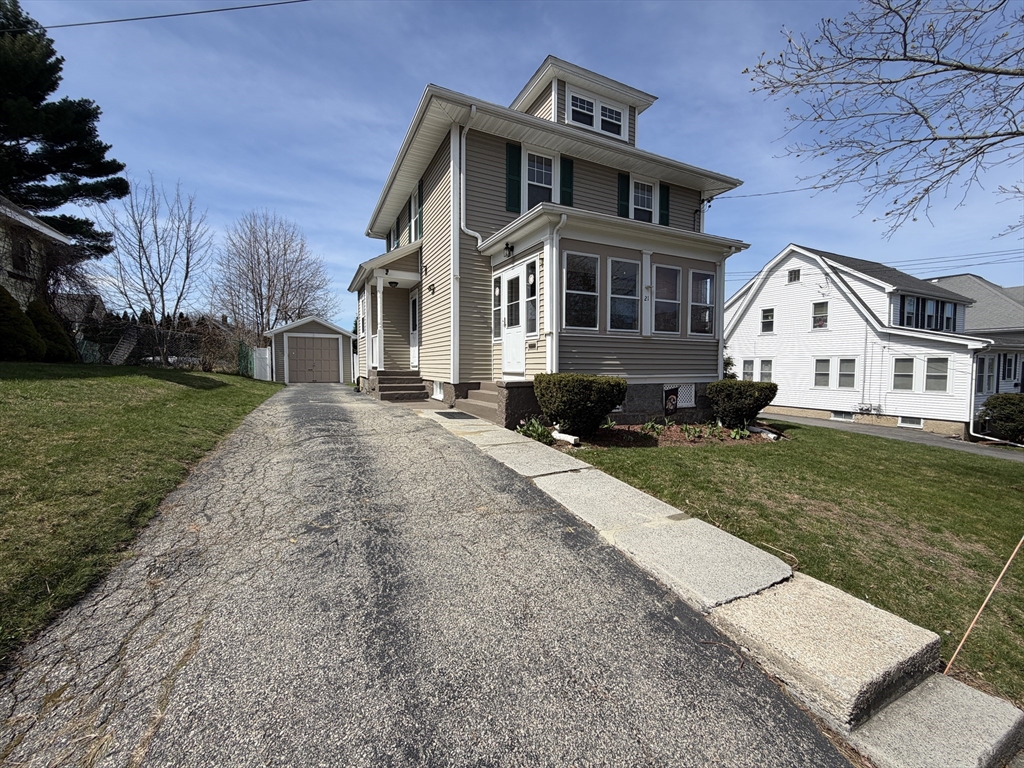 21 Alton Rd