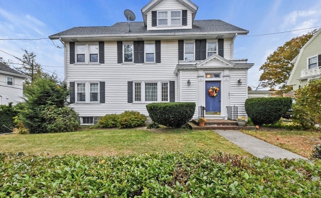 43 Dixwell Ave