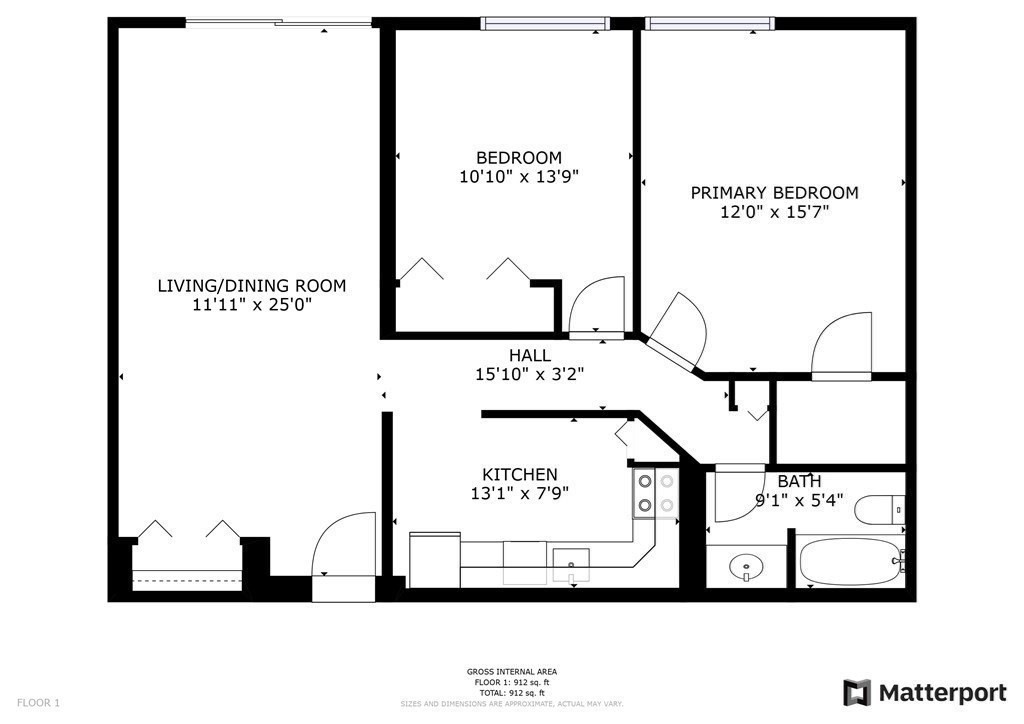 575 Broad St Unit: U:215