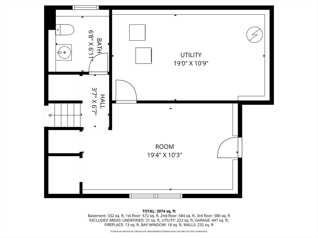 84 Poulos Rd