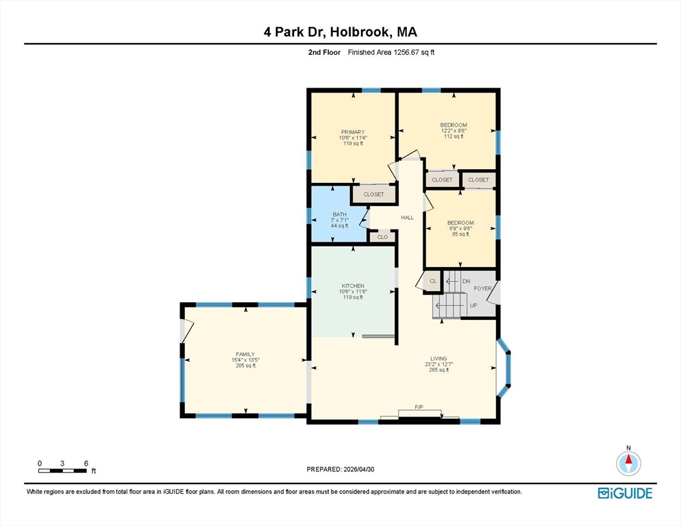 4 Park Dr