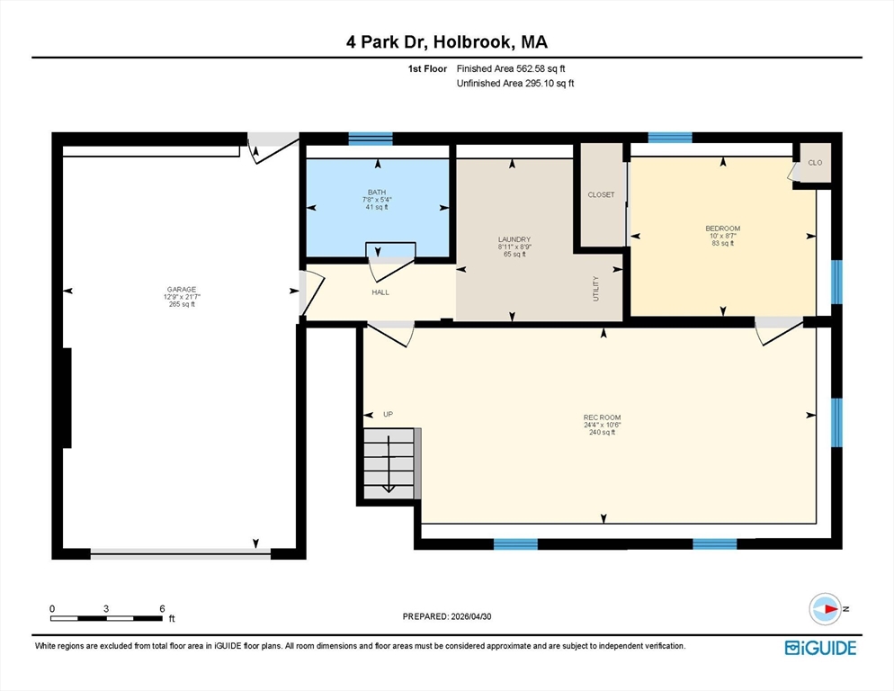 4 Park Dr