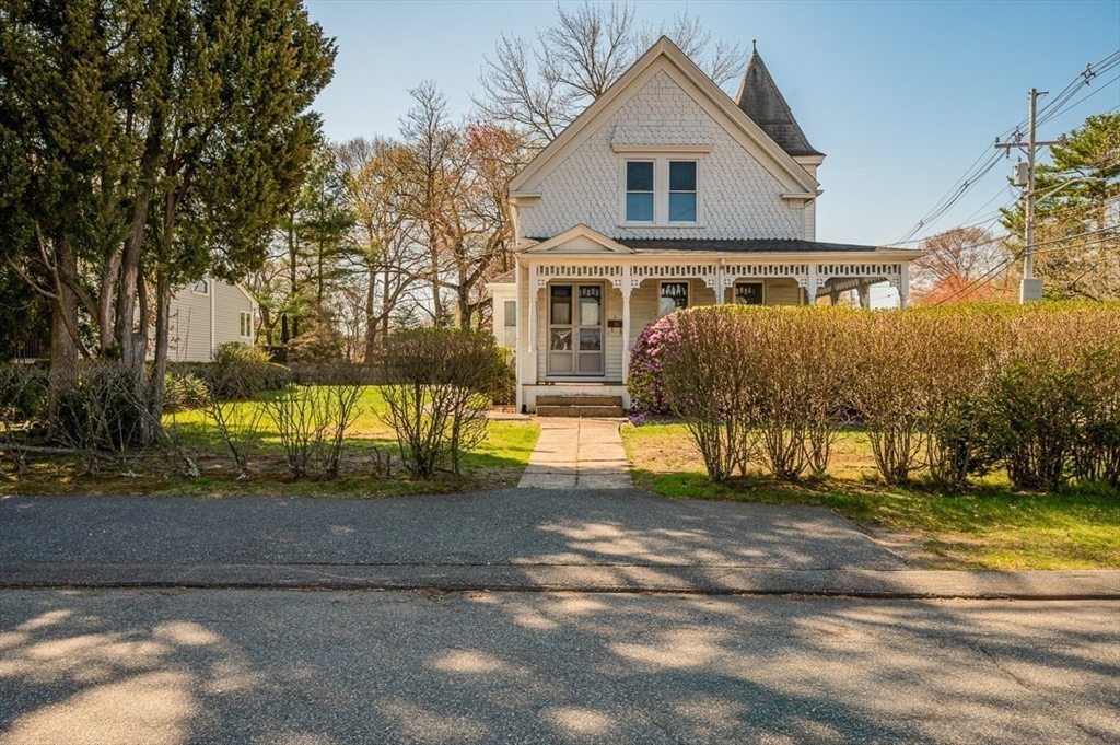 3 Harrison Avenue