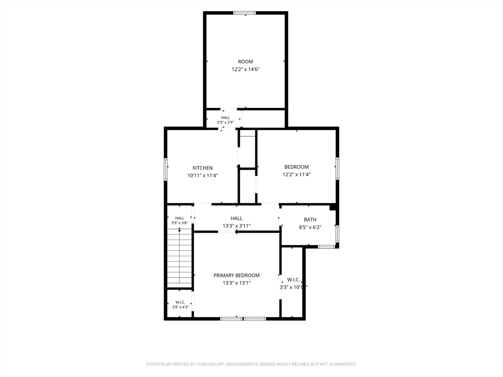 3 Harrison Avenue