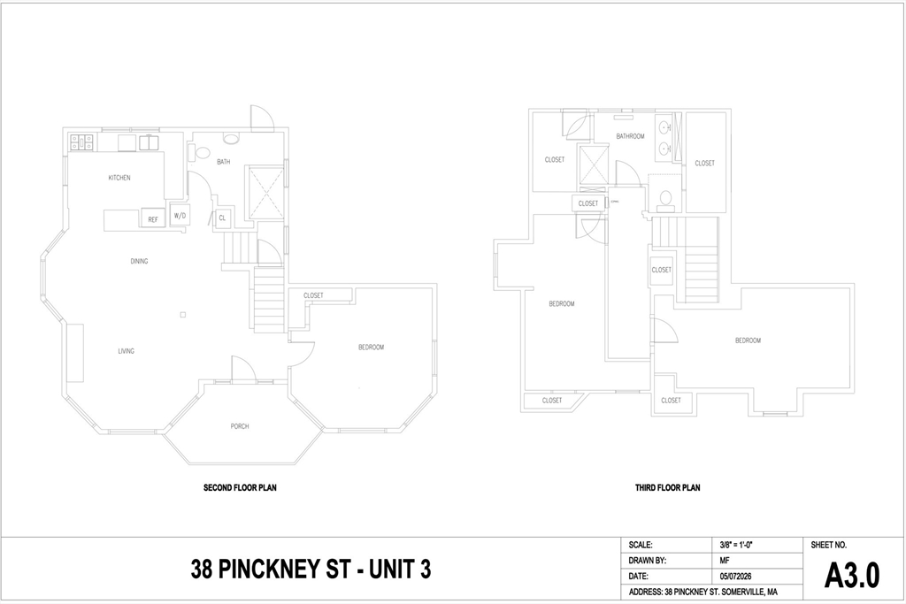 38 Pinckney St # 3