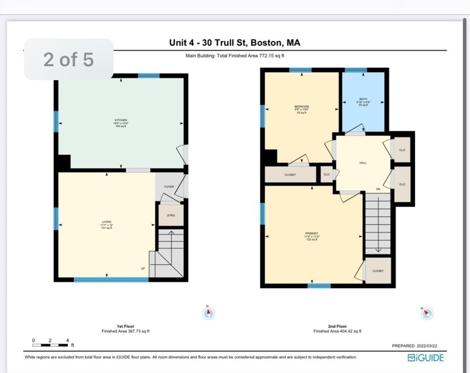 30 Trull St # 4