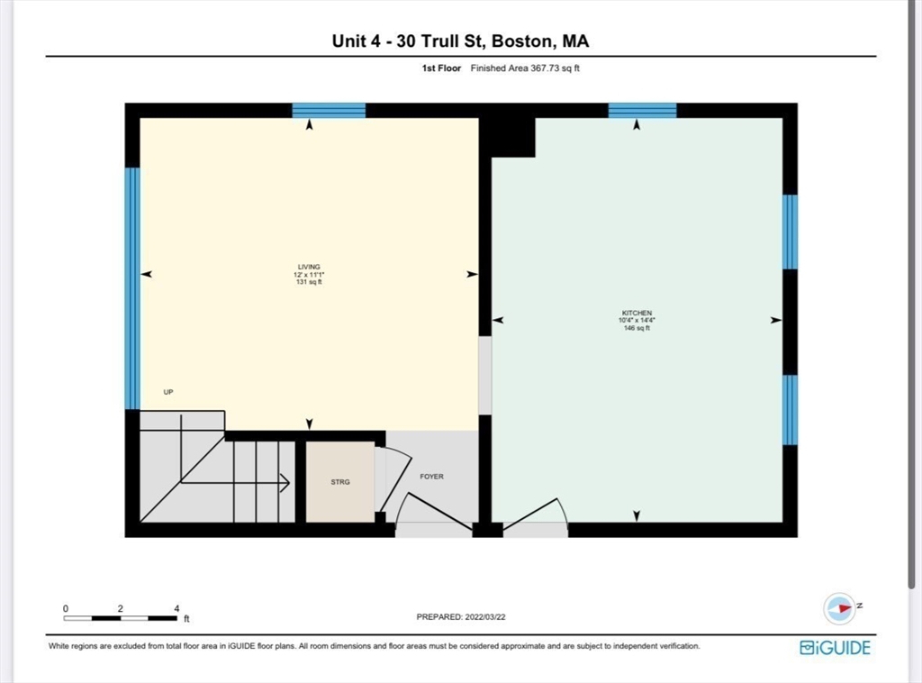 30 Trull St # 4