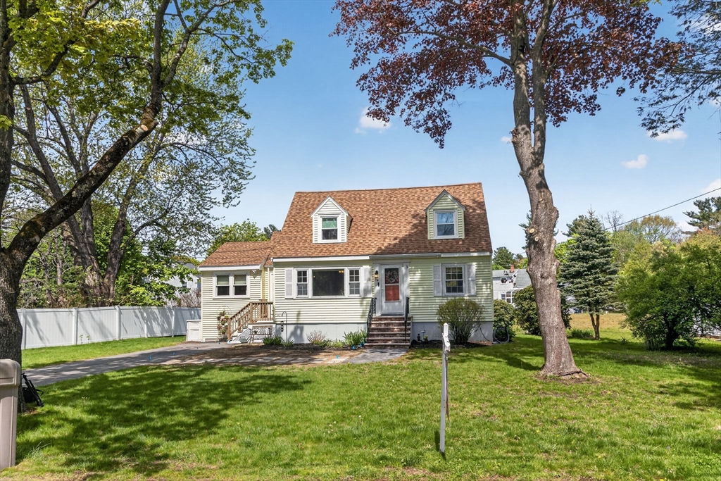 34 Andover St