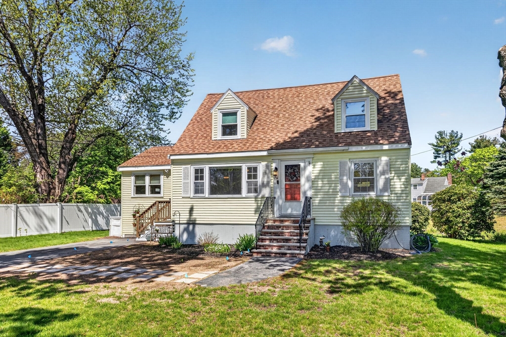 34 Andover St