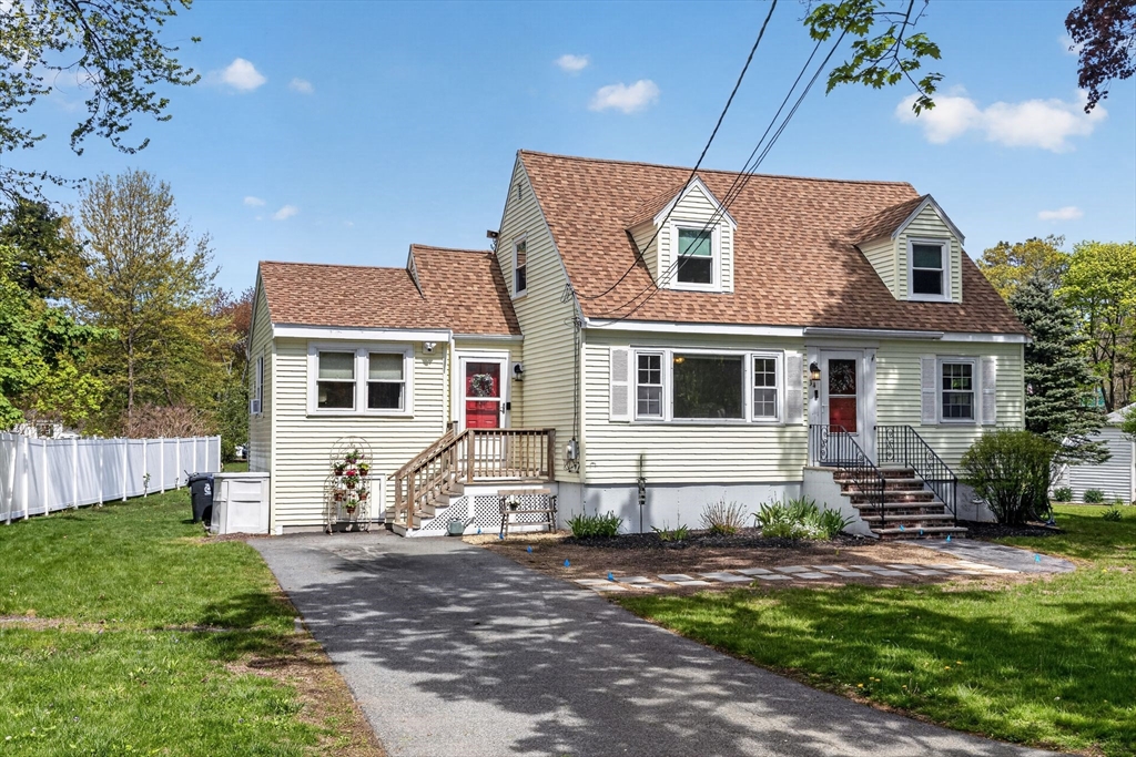 34 Andover St