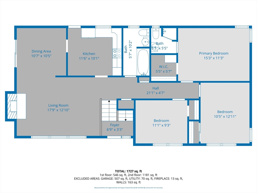 32 Crawford St