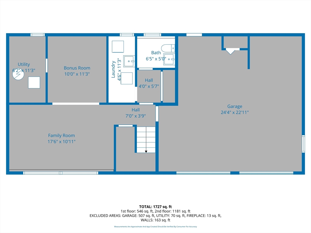 32 Crawford St