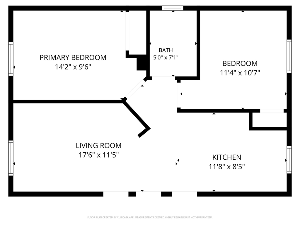 72 Martensen St # 3