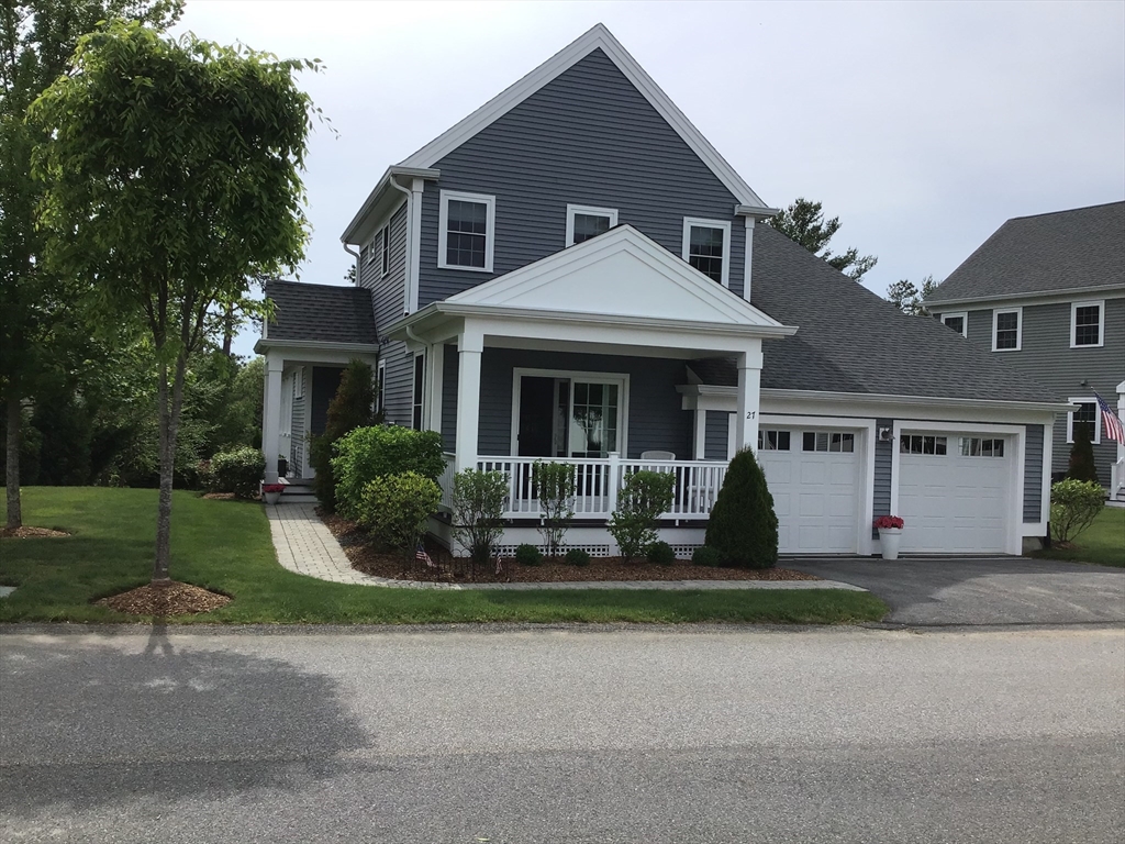 27 Mariners Way # 27