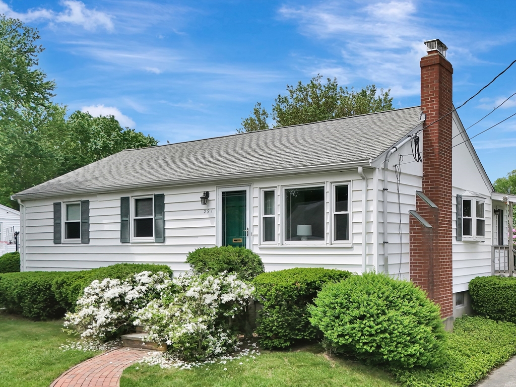 291 Levin Rd