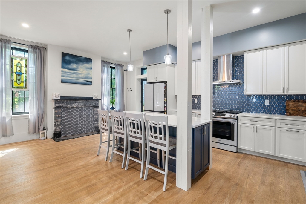 22 Kenilworth St