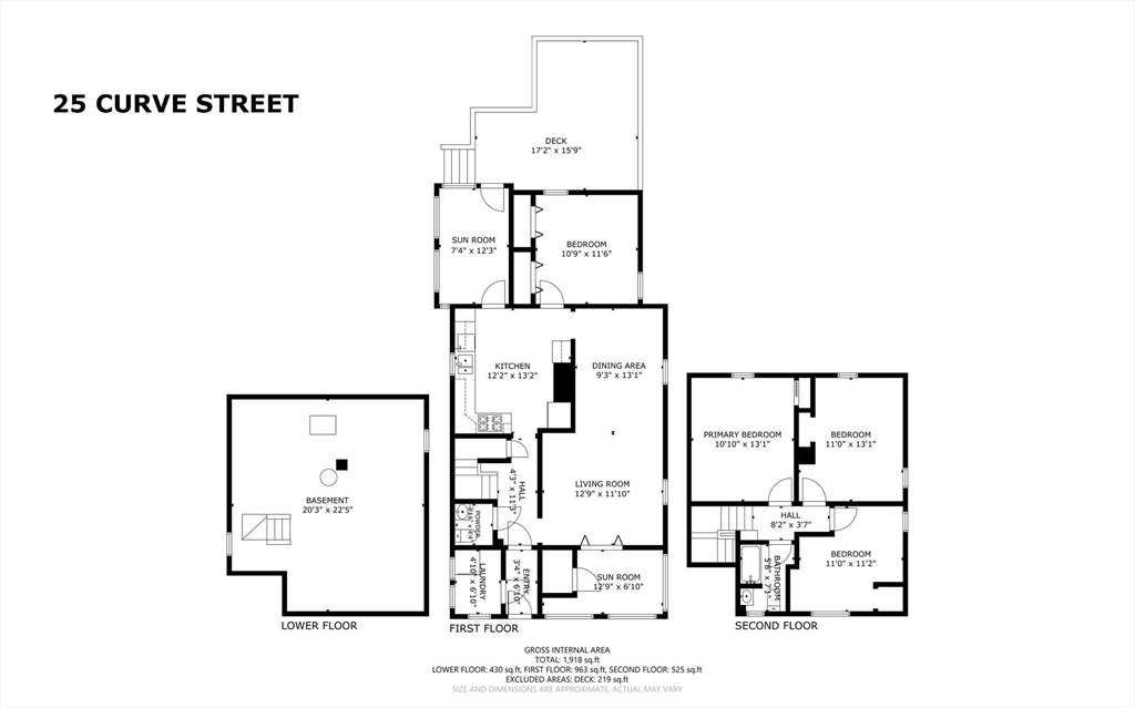 25 Curve St