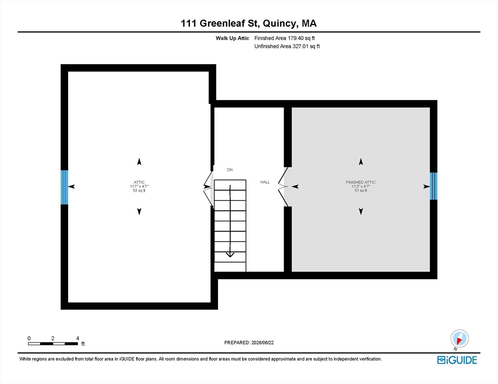 111 Greenleaf St