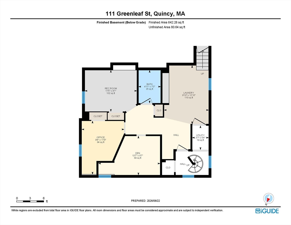111 Greenleaf St