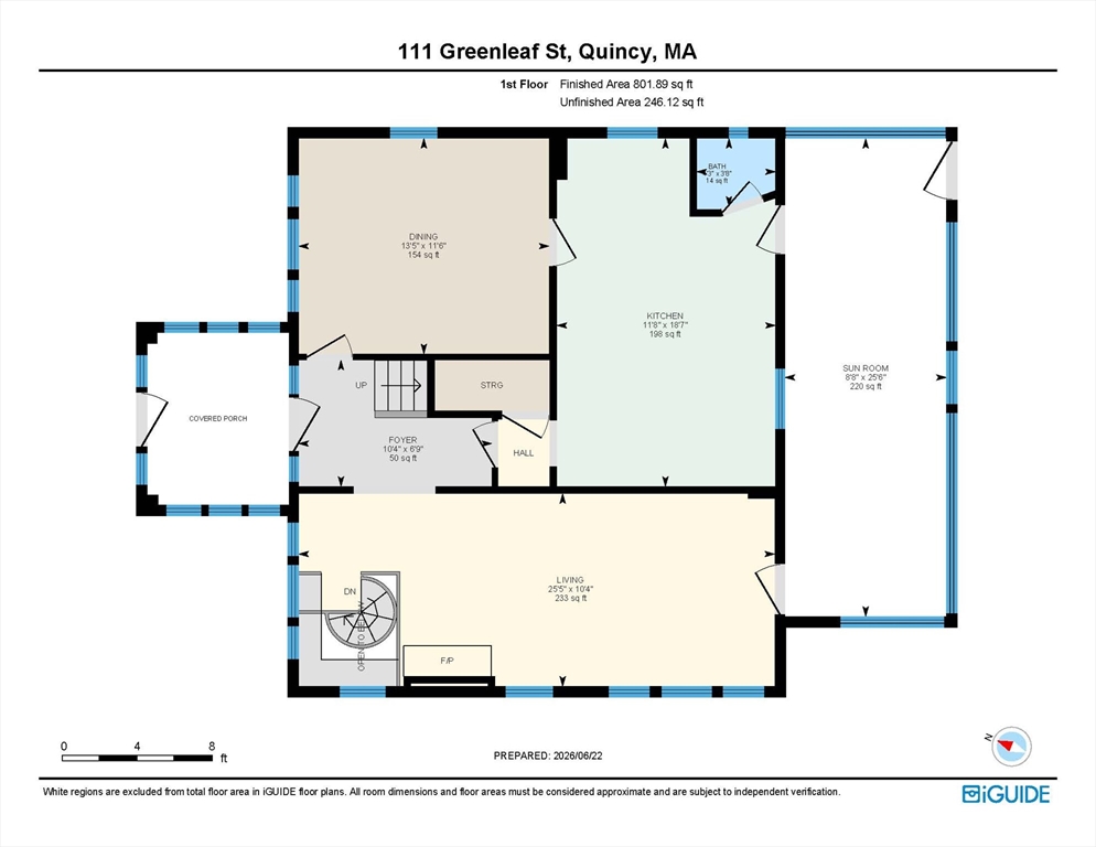111 Greenleaf St