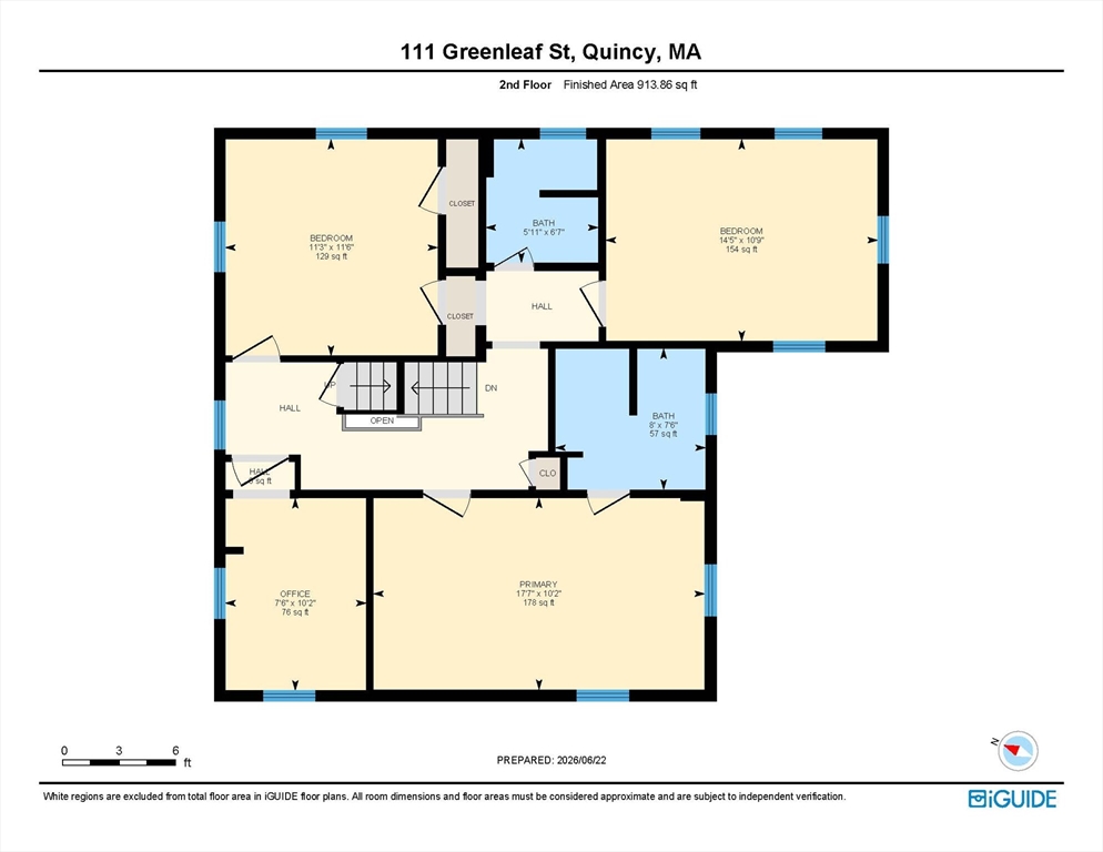 111 Greenleaf St