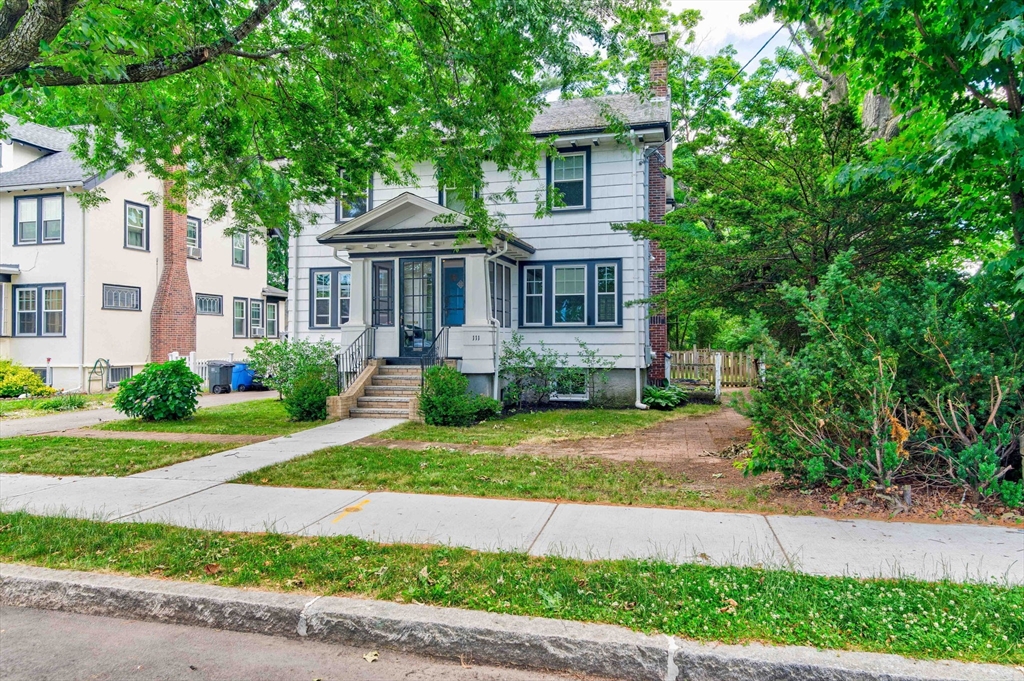 111 Greenleaf St