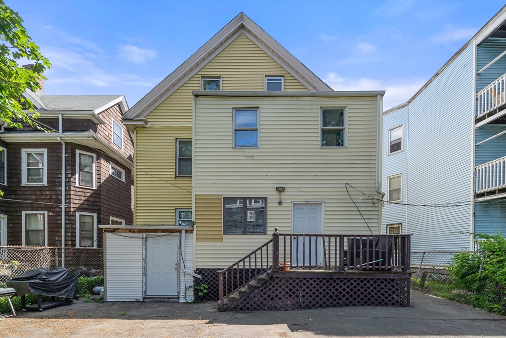 87 Hamilton St